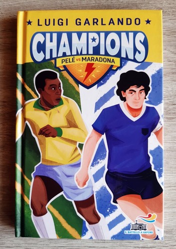 Champions pelè maradona - champions,