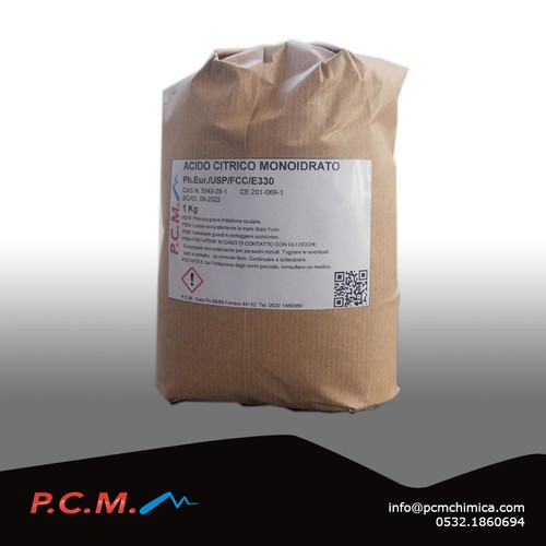 Acido citrico puro - citrico, 1