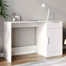 Scrivania ufficio casa bianca