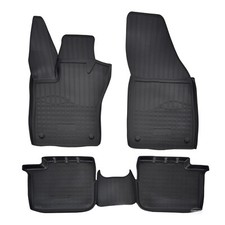 Tappeti Tappetini Auto In Gomma Per Fiat Tipo Dal 2015 4-Porte Berlina