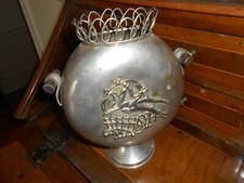 Centrotavola Gio Ponti design modernista con serpentina anni '50