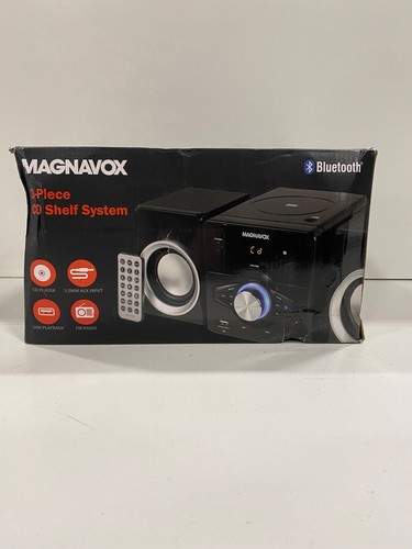 Magnavox lettore cd - pz.,