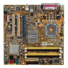 ASUS P5K-MVM/S SOCKET 775 DDR2