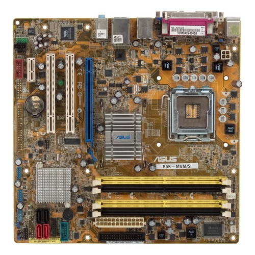 Asus p5k mvm socket 775 - socket,