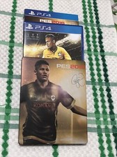 PES 2016 ANNIVERSARY EDITION PS4  Edizione Italiano Da Collezione Introvabile!!!