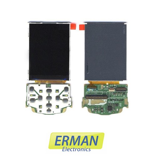 Display lcd con sottotastiera - lcd,