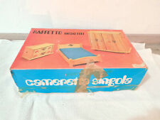 Cameretta Singola Raffetto