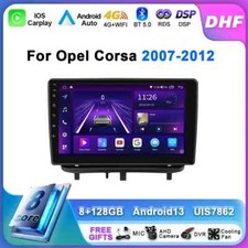 Android Auto Radio For Opel
