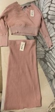 Set Completo Due Pezzi Donna