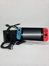 Nintendo switch console - switch,