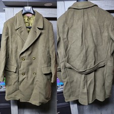 Soprabito verde con cintura
