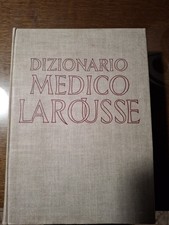 DIZIONARIO MEDICO LAROUSSE
