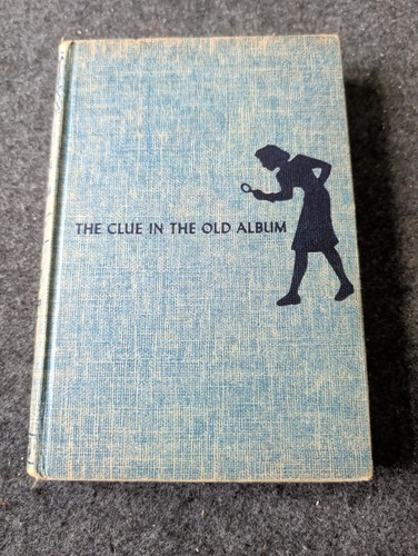 Nancy drew mystery stories - nancy,