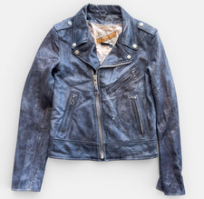 Giacca biker pelle Schott