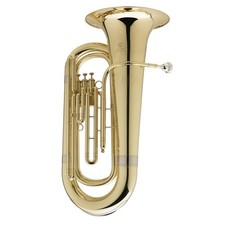 Soundsation Tuba Junior in Sib a 3 Pistoni Laccato Gold