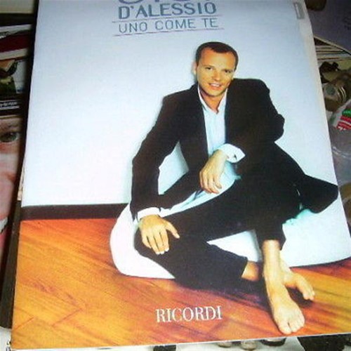 Gigi alessio uno come - uno, te