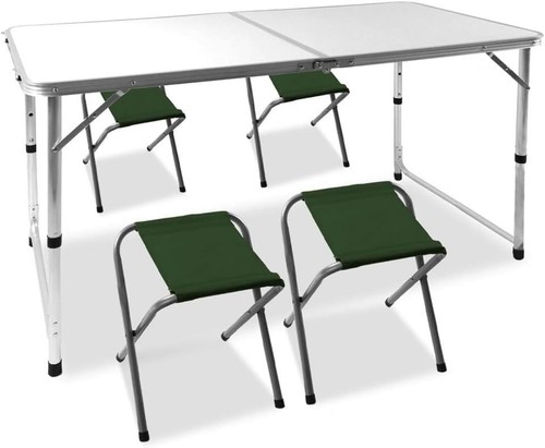 Set tavolo valigetta - set, a