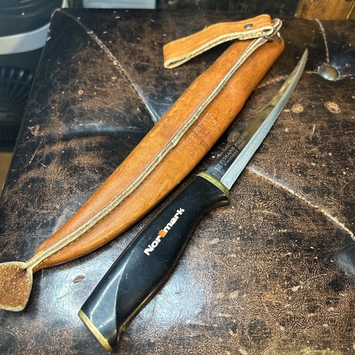 Fiskars normark 1967 fillet - fiskars,