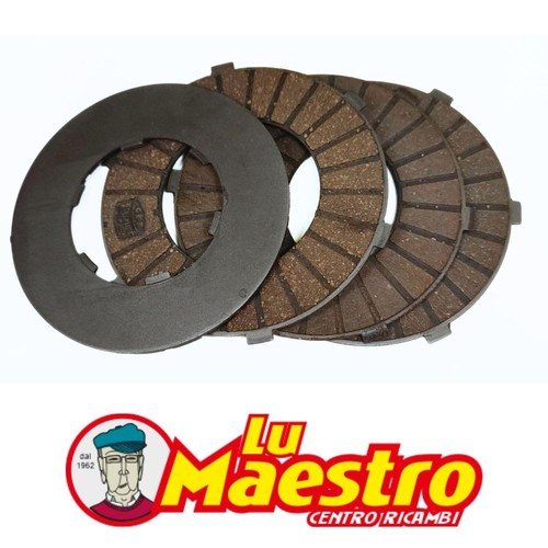S1057 kit dischi frizione - dischi,