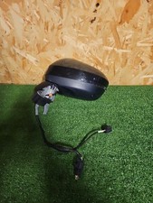 Specchio Specchietto Retrovisore SX Sinistro Nissan Juke 2^ F16 13pin Telecamera