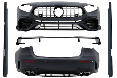Body kit completo per mercedes - completo,