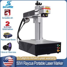 Macchina per marcatura laser
