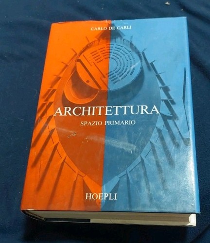 Libro architettura spazio - libro,