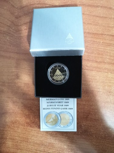 Finlandia 2009 euro - finlandia,