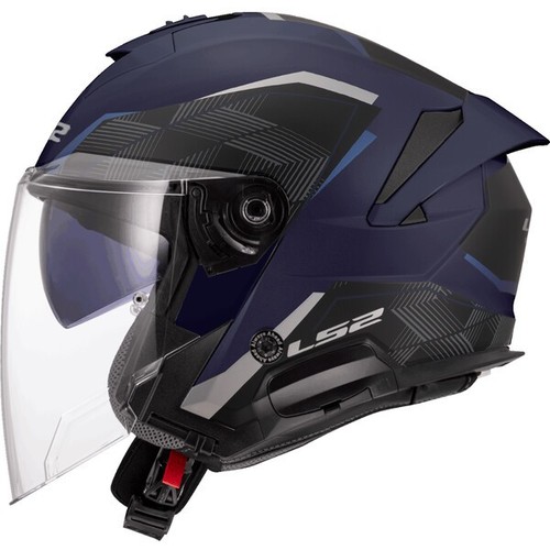 Casco jet ls2 - jet, of618
