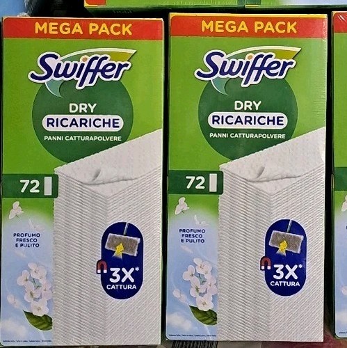 Swiffer dry panni - dry,