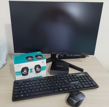 Mini PC +Monitor