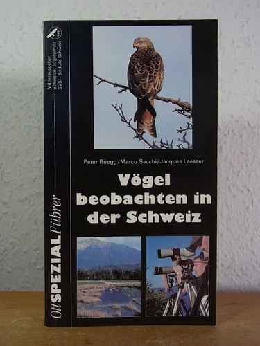 Vögel beobachten der - beobachten, in