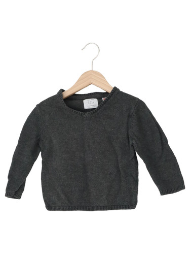 Zara maglione bambino grigio - zara,