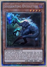 Souleating Oviraptor