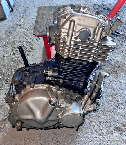 Motore completo suzuki 600 - motore, dr