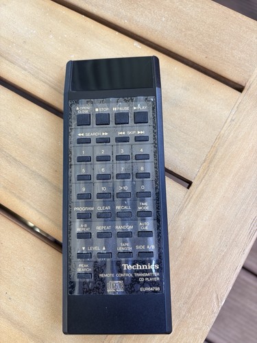 Technics eur64798 telecomando - technics,