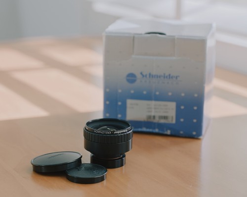 Schneider kreuznach - schneider,