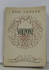 Volpone | Jonson Ben Liozu