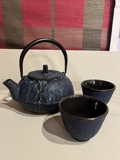 Teiera Ghisa Tetsubin