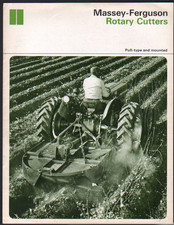 Foglietto brochure "Taglierine