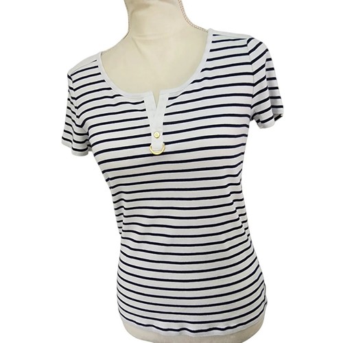 Top henley lauren ralph - ralph,