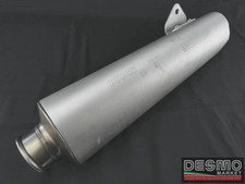 Scarico destro remus logo