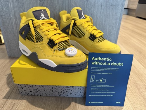 Jordan retro lightning - retro,