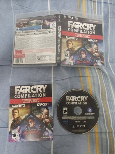 Far cry compilation - cry,