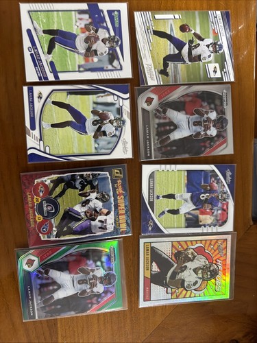 Lotto lamar jackson - lotto, 8