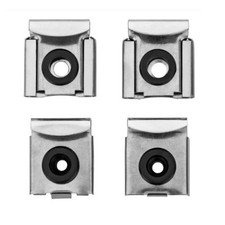 BLISTER DI 4 GANCI PER SPECCHI