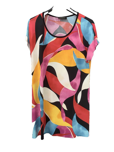 Abito donna jersey di - abito,