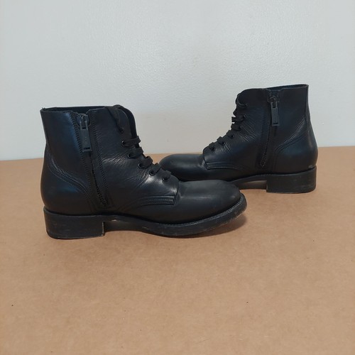 Dsquared2 combat stivaletti - combat,
