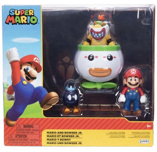 Super mario bowser - super,