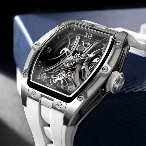 Orologio meccanico automatico - orologio,